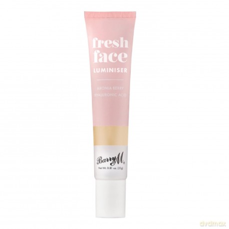 Barry M Fresh Face Cream (Luminiser) 35 ml - Shade: Gold