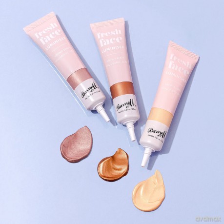 Barry M Fresh Face Cream (Luminiser) 35 ml - Shade: Gold