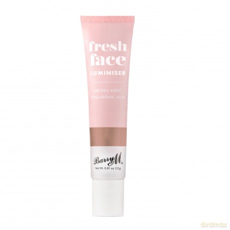 Barry M Fresh Face Cream (Luminiser) 35 ml - Shade: Rose