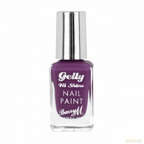 Barry M Gelly nail polish (Nail Paint) 10 ml - Shade: Gummy Bear