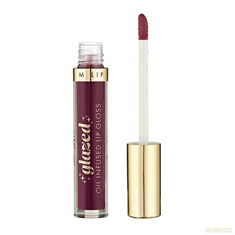 Barry M Glazed Oil Infused (Lip Gloss) 2.5 ml - Shade: So Tempting