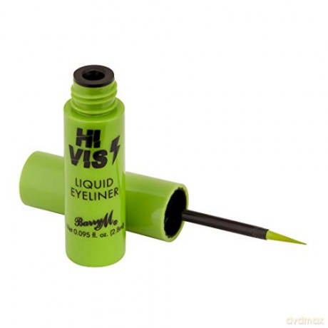 Barry M Hi Vis Neon (Liquid Eyeliner) 2.8 ml - Shade: Charged Up
