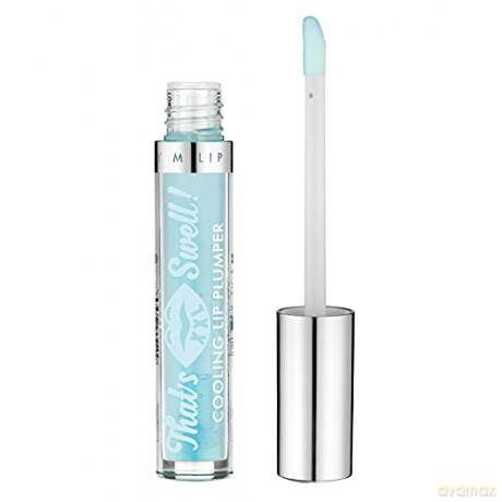 Barry M Lip gloss for volume with a cooling effect That`s Swell! (Cooling Lip Plumper) - Shade: Cool It