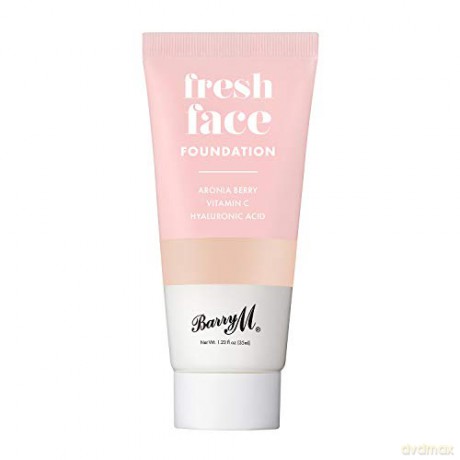 Barry M Liquid makeup Fresh Face (Foundation) 35 ml - Shade: 5