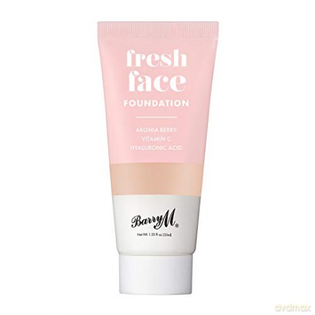 Barry M Liquid makeup Fresh Face (Foundation) 35 ml - Shade: 6