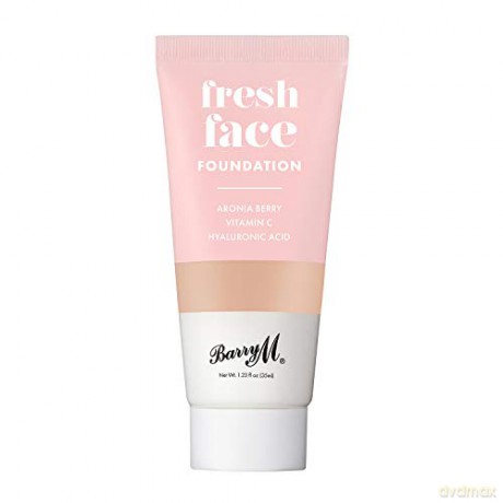 Barry M Liquid makeup Fresh Face (Foundation) 35 ml - Shade: 7