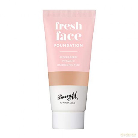Barry M Liquid makeup Fresh Face (Foundation) 35 ml - Shade: 8