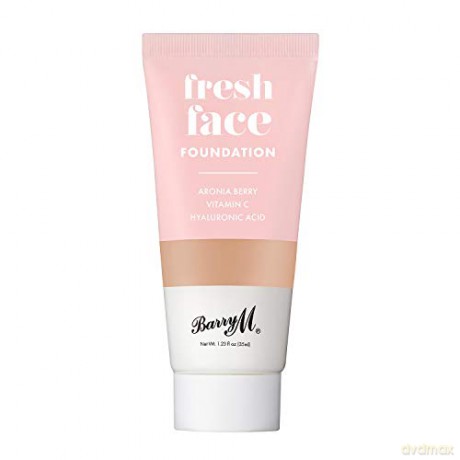 Barry M Liquid makeup Fresh Face (Foundation) 35 ml - Shade: 9