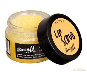 Barry M Mango (Lip Scrub) 25 g