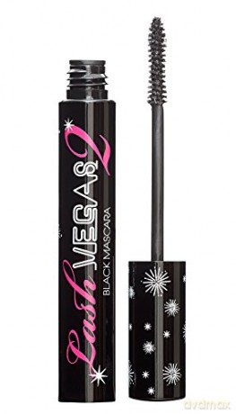 Barry M Mascara Lash Vegas 2 (Mascara) 7 ml - Shade: Black