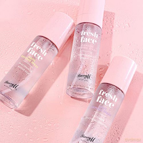 Barry M Mattifying fixing spray Fresh Face (Setting Spray) 70 ml