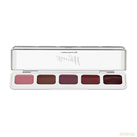 Barry M Mini Eyeshadow Palette 5 x 1.02 g - Shade: The Berries