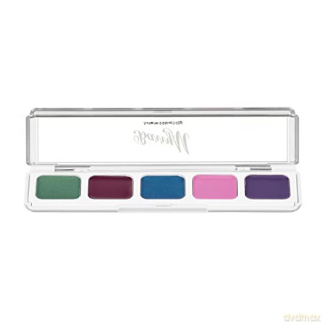 Barry M Mini Eyeshadow Palette 5 x 1.02 g - Shade: The Jewels