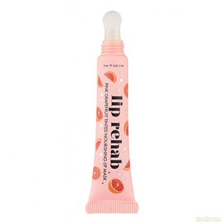 Barry M Moisturizing lip care with the scent of pink grapefruit (Lip Rehab) 9 ml