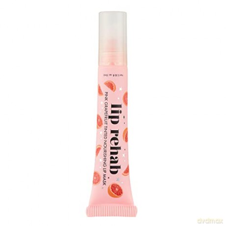 Barry M Moisturizing lip care with the scent of pink grapefruit (Lip Rehab) 9 ml