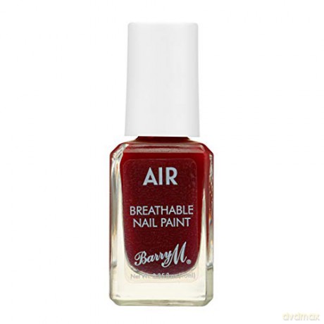 Barry M Nail polish Air Breathable (Nail Paint) 10 ml - Shade: After Dark
