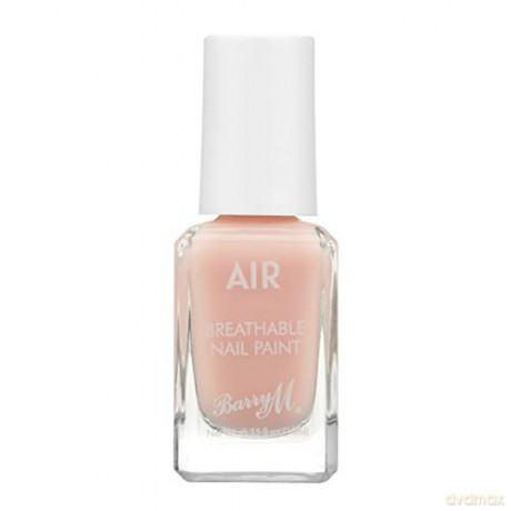 Barry M Nail polish Air Breathable (Nail Paint) 10 ml - Shade: Cupcake