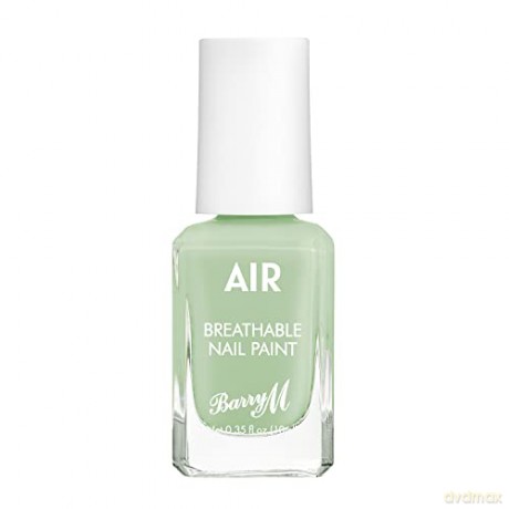 Barry M Nail polish Air Breathable (Nail Paint) 10 ml - Shade: Mist
