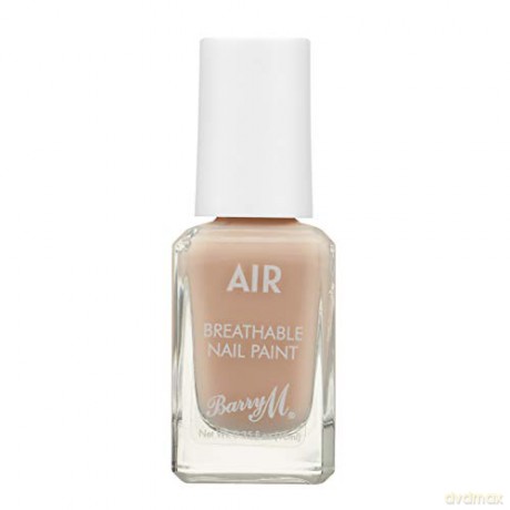 Barry M Nail polish Air Breathable (Nail Paint) 10 ml - Shade: Peachy