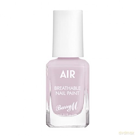Barry M Nail polish Air Breathable (Nail Paint) 10 ml - Shade: Quartz