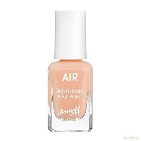 Barry M Nail polish Air Breathable (Nail Paint) 10 ml - Shade: Soda