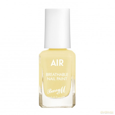 Barry M Nail polish Air Breathable (Nail Paint) 10 ml - Shade: Sunshine