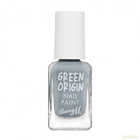 Barry M Nail polish Green Origin (Nail Paint) 10 ml - Shade: Charcoal