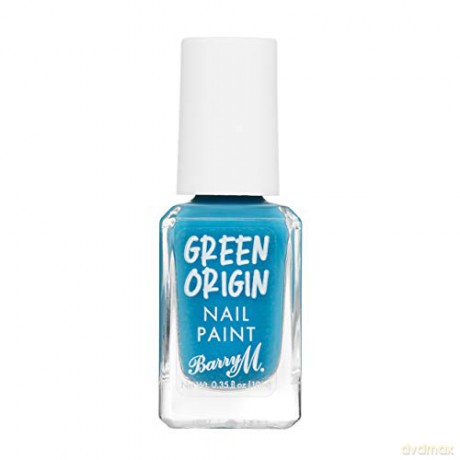 Barry M Nail polish Green Origin (Nail Paint) 10 ml - Shade: Salt Lake