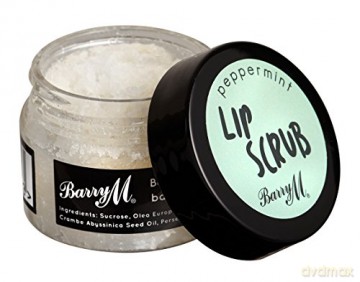 Barry M Peppermint (Lip Scrub) 25 g