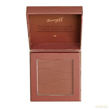 Barry M Powder bronzer Heatwave (Powder Bronze r) 7 g - Shade: Desert (Deep)
