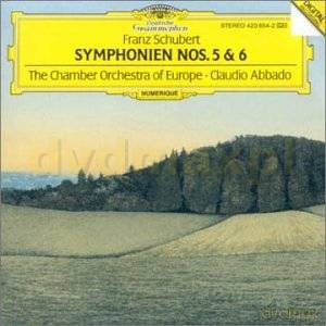 Abbado Coe: Schubert:Sym 5 + [CD]