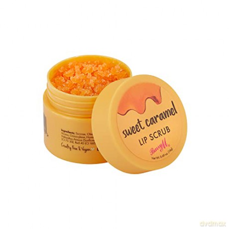 Barry M Sweet Caramel (Lip Scrub) 14 g