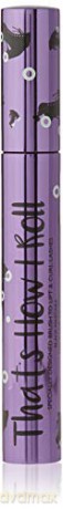Barry M That`s How I Roll (Mascara) 7 ml - Shade: Black
