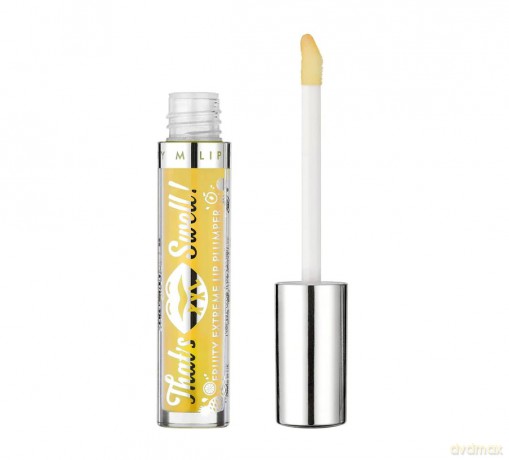 Barry M That`s Swell fruit-flavored lip gloss! ( Extreme Plumping Lip Gloss) 2.5 ml - Shade: Pineapple