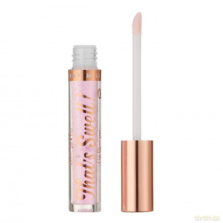 Barry M Toned lip gloss for that`s Swell volume! (Plumping Lip Gloss) 2.5 ml - Shade: Kiki