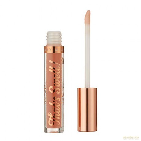 Barry M Toned lip gloss for that`s Swell volume! (Plumping Lip Gloss) 2.5 ml - Shade: Shady