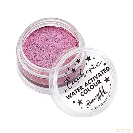 Barry M Water Activated Eyeliner Euphoric (Water Activated Colour) 10 g - Shade: Frenzied