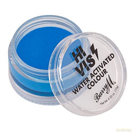 Barry M Water-activated face and body paint Hi Vis Neon (Pigment Body Paint) 10 g - Shade: Trance