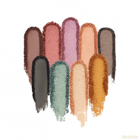 Barry M Wildlife Eyeshadow Palette 9 x 1.4 g - Shade: Beetlle