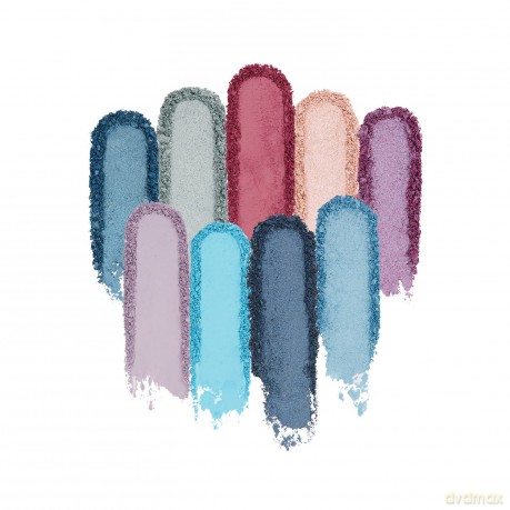 Barry M Wildlife Eyeshadow Palette 9 x 1.4 g - Shade: Butterfly