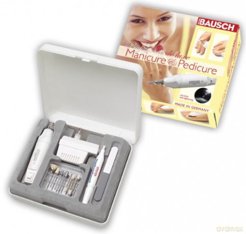Bausch Manicure and pedicure device 0375 Light