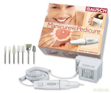 Bausch Nail Grinder 0301