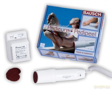 Bausch Pedipeel 0321