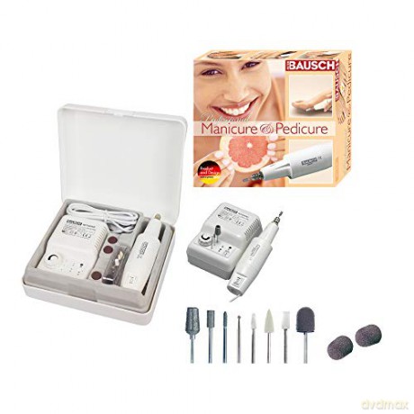 Bausch Professional manicure and pedicure set 0360