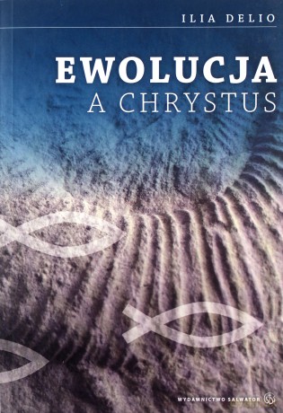 Ewolucja A Chrystus - Llia Delio [KSIĄŻKA]