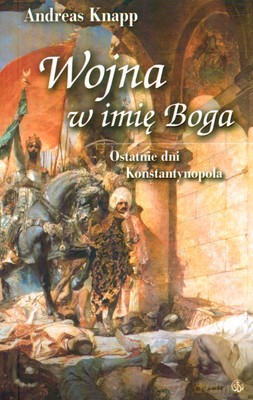 Wojna W Imię Boga - Knapp Andreas [KSIĄŻKA]