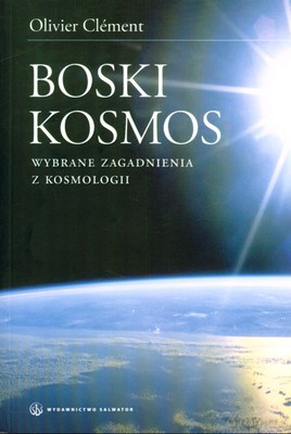 Boski Kosmos - Clement Olivier [KSIĄŻKA]