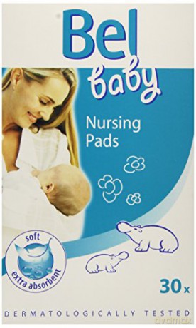 Bel Breast pads Bel Baby (Nursing Pads) 30 pcs