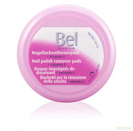Bel Premium wet nail polish remover wipes 30 pieces