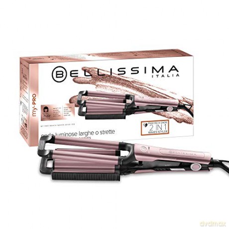 Bellissima Hair curler 11619 Beach Wave GT20 Imetec